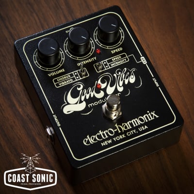 Reverb.com listing, price, conditions, and images for electro-harmonix-good-vibes