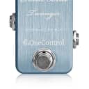 One Control BJF Sonic Blue Twanger Distortion pedal
