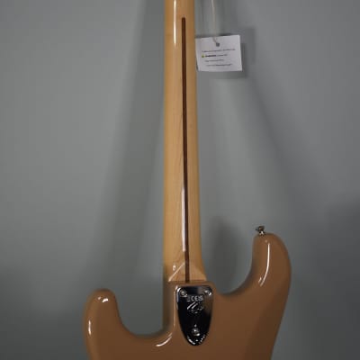 2023 Fender MIJ International Series Stratocaster Sahara Taupe Electric Guitar w/Bag image 18