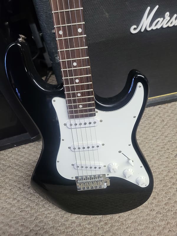 Dean Playmate Stratocaster image 1