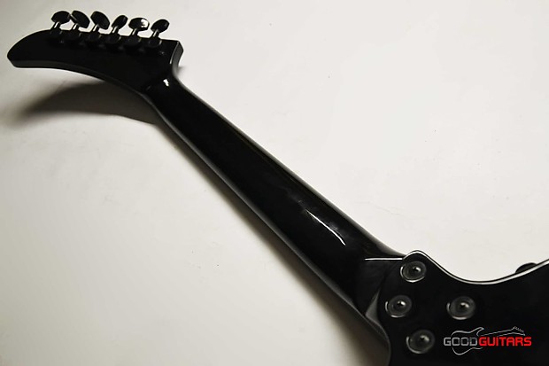 Grass Roots by ESP GMX-48 1995 Black | Reverb Grass Roots by ESP GMX-48 1995 Black | Reverb
