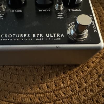 Darkglass Electronics Microtubes B7K Ultra | Reverb