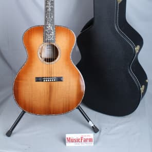 Martin Limited Edition SS GP42 15 Acoustic Electric Guitar NAMM Custom Shop image 11