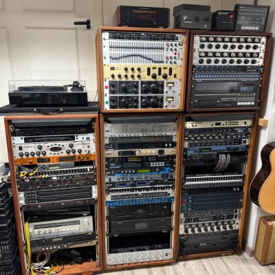 SPL Surround Monitor Controller Modell 2489 Mono Stereo Studio image 7