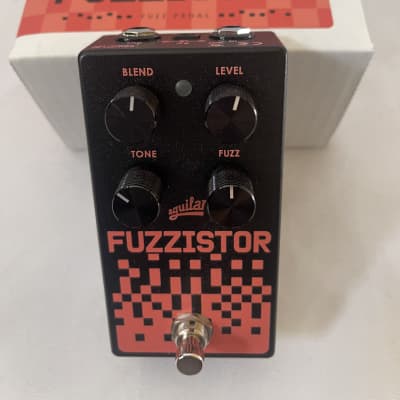 Reverb.com listing, price, conditions, and images for aguilar-fuzzistor