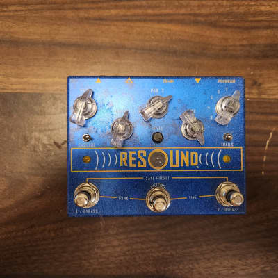 Reverb.com listing, price, conditions, and images for cusack-music-resound-reverb