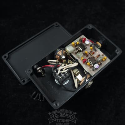 ベース STOMPROX BLACK LABEL TEMPEST STOMPROX BLACK LABELFOR BASS Original Model【Tempest