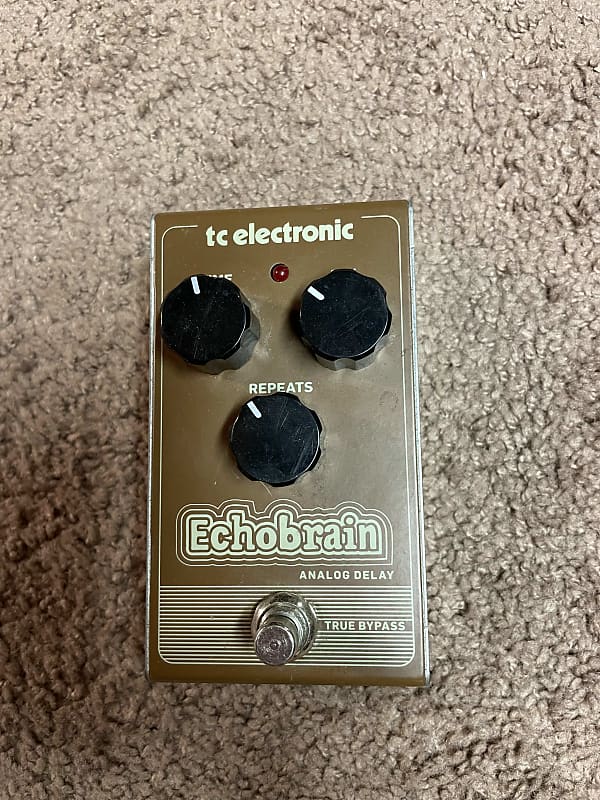 TC Electronic Echobrain Analog Delay