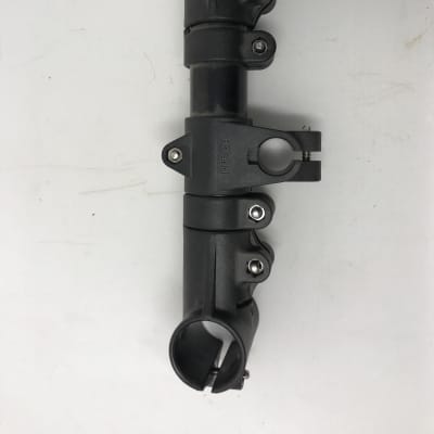 Roland TD-4 Module Rack Tube Frame Clamp Bracket Black Electronic Drum Part