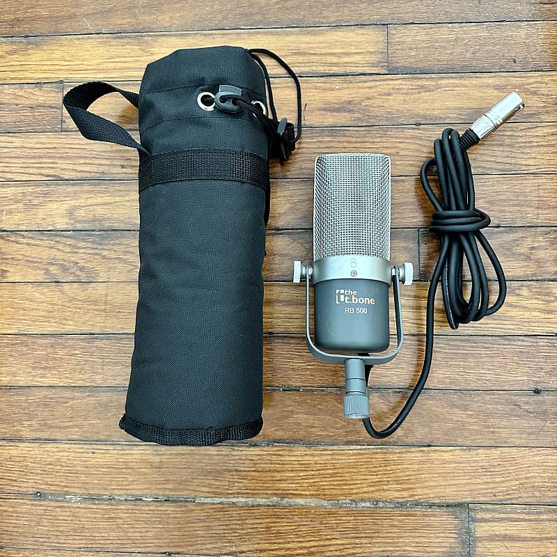 Thomann TBone RB500 Ribbon Microphone Reverb