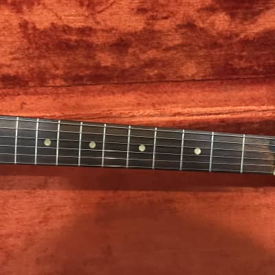 1974 Fender Mustang Guitar - w/Original Hard Case - EXC! image 6