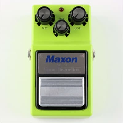 MAXON SD9 SONIC DISTORTION for sale