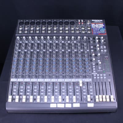 bermudaMACKIEマッキー　1642-VLZ PRO Mackie (マッキー) ／ 1642-VLZ Pro の激安通販 | ミュージック