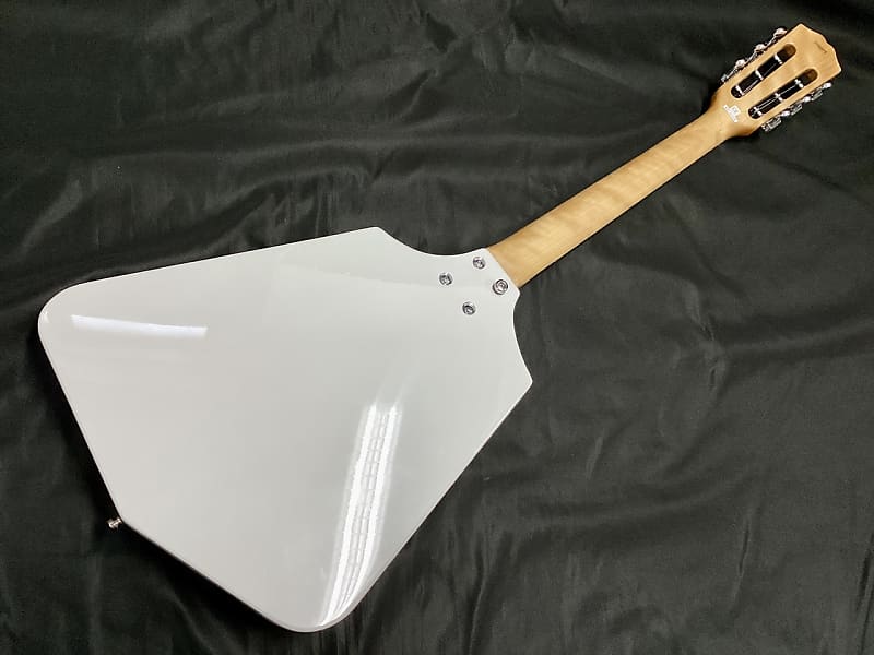 Eastwood CALIFORNIA REBEL/White | Reverb Eastwood CALIFORNIA REBEL/White | Reverb
