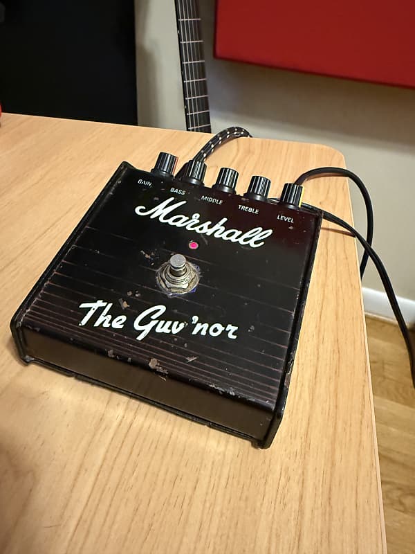 Marshall Guv'nor