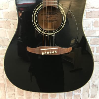 Fender La Brea Acoustic Electric Guitar (Nashville, Tennessee) | Reverb