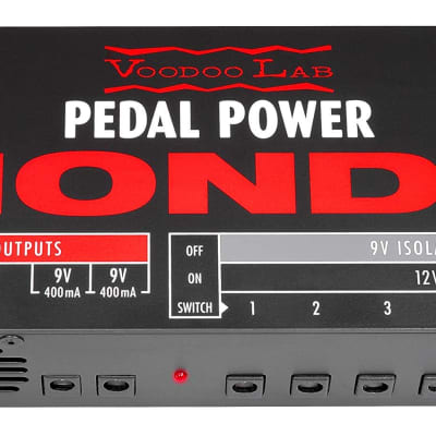 Voodoo Lab Pedal Power Mondo | Reverb