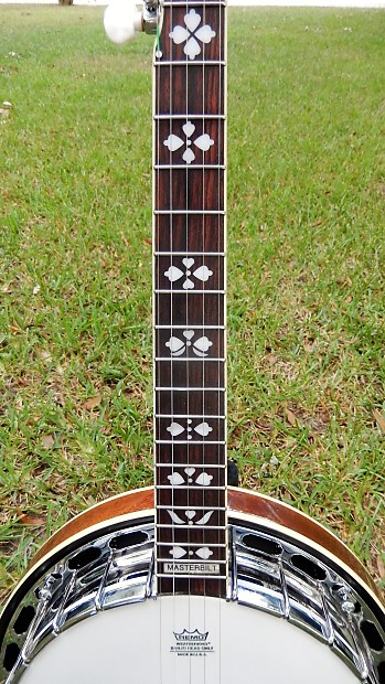 Gibson-Epiphone MB-250 Banjo with Case | Reverb