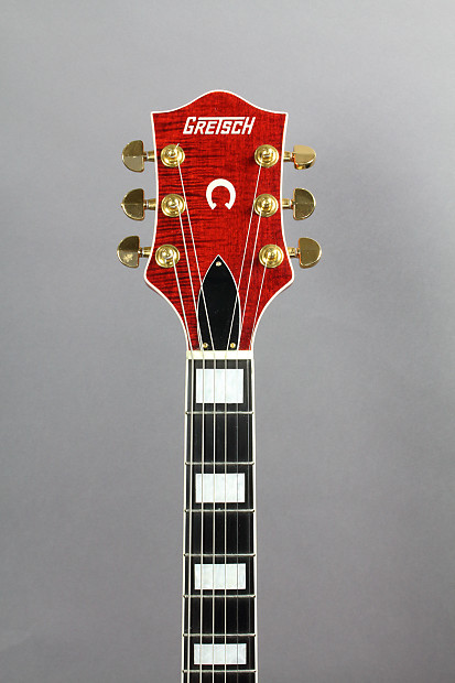 2000 Gretsch 6120 Orange (Made in Japan) | Reverb