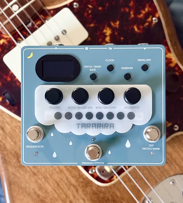 Bananana Effects Tararira Arpeggiator V2 | Reverb