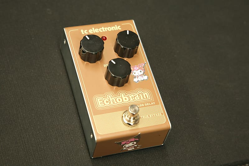 TC Electronic Echobrain Analog Delay