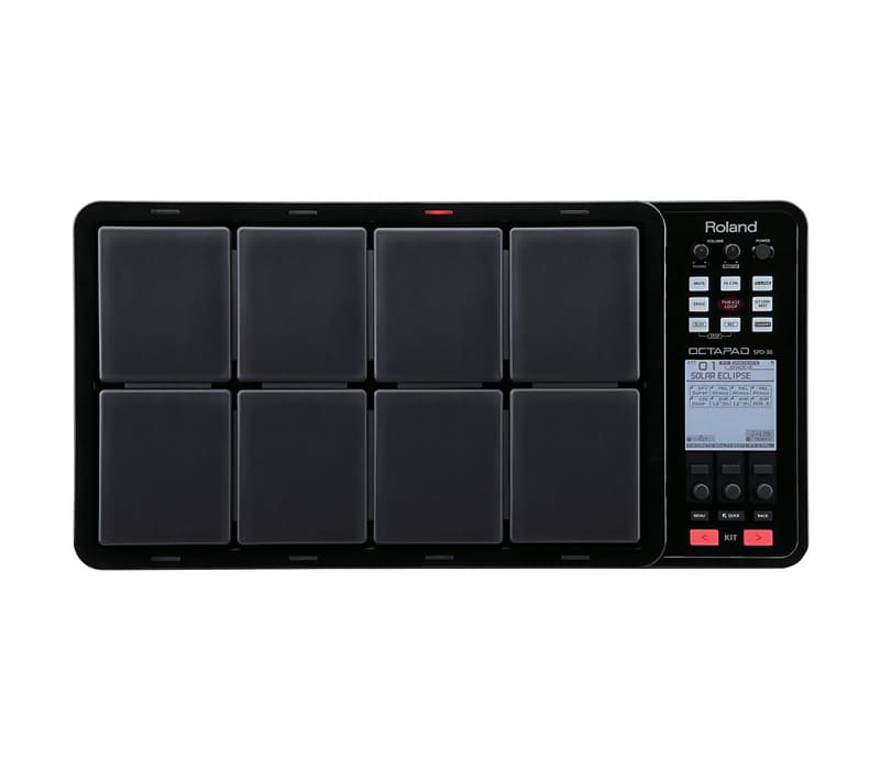 Roland SPD30-BK Digital Percussion Multi-Pad Controller image 1