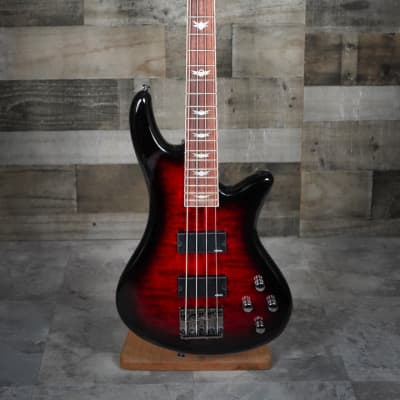 Schecter Stiletto Extreme-4 BCH Electric Bass Guitar B-Stock image 1
