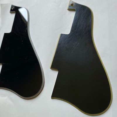 Aged relic pickguard for Gibson ES-335 60's 1970's image 4