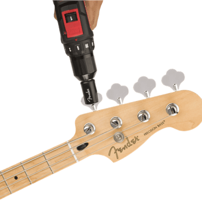 099-1030-000 Fender TurboTune String Winder for Guitar/Bass/Acoustic image 4