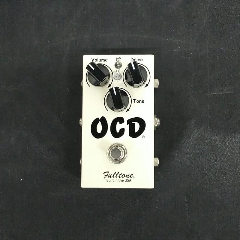 Fulltone OCD V2