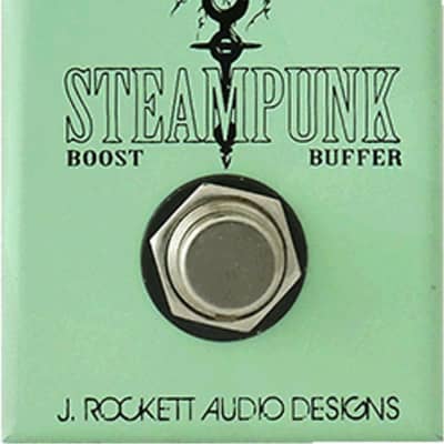 J. Rockett Steampunk Boost / Buffer