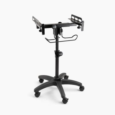 On-Stage Stands MIX-400 V2 Mobile Equipment Stand image 11