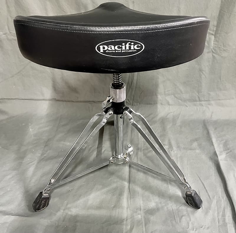 PDP Tractor Seat Double-Braced Drum Throne | Reverb