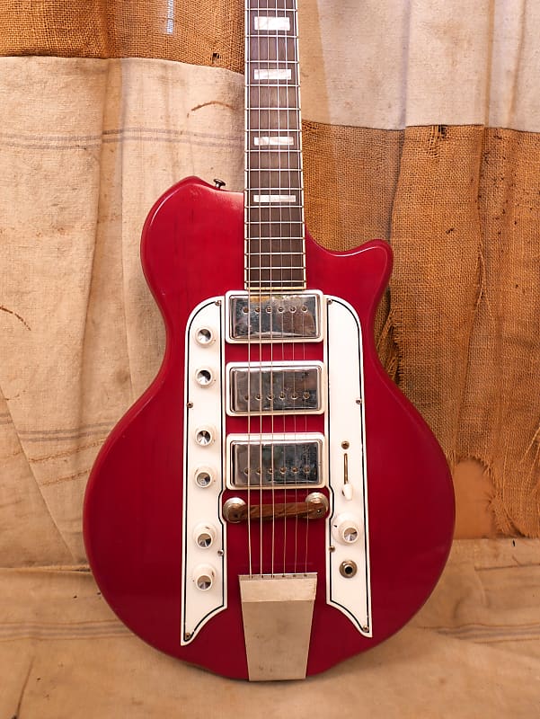 1961 Airline Town & Country | Reverb
