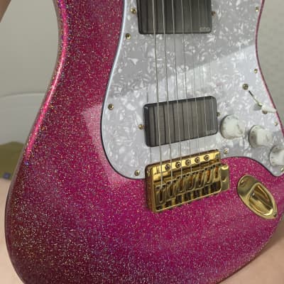 ESP Custom Takayoshi Ohmura '' SNAPPER-7 Ohmura Custom