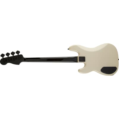 Fender Duff McKagan Signature Precision Bass - Pearl White image 6