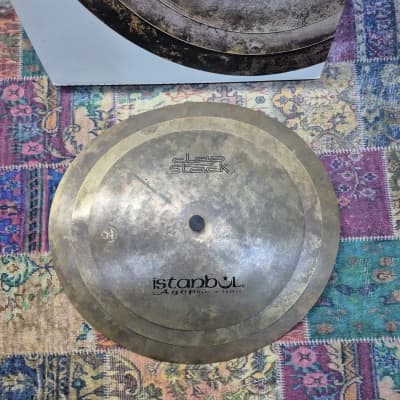 パーカッション・打楽器 Istanbul Clap Stack 11\"+13\"+15\" Istanbul／Agop USED 中古 Clap Stack + Expansion Full Set [11