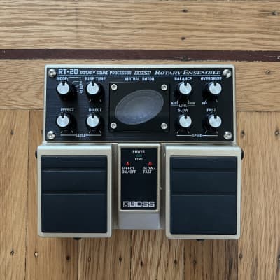 Boss RT-20 Rotary Ensemble | Reverb