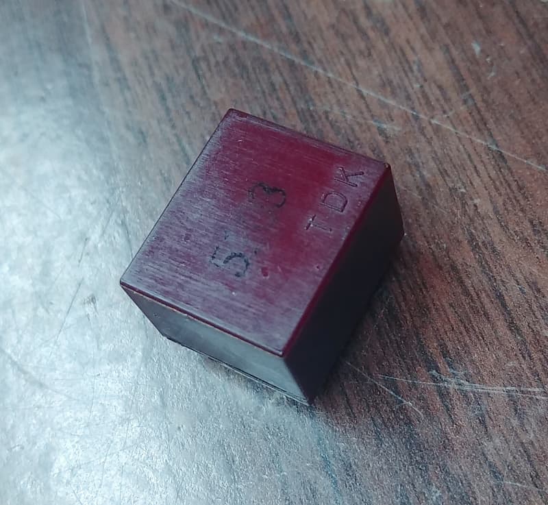 TDK 5103 Inductor Thomas Cry Baby Vox Wah | Reverb