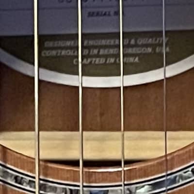 Breedlove Pursuit Concert Cutaway Acoustic/Electric Guitar image 9