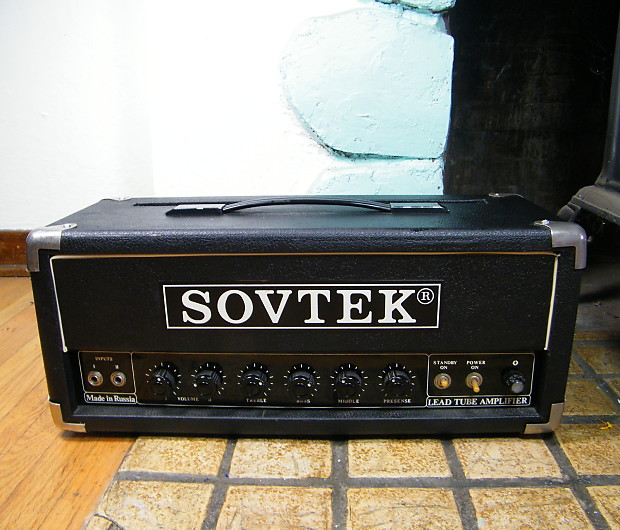 Sovtek mig 30 new arrivals