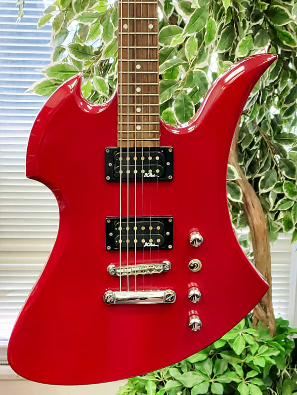B.C. Rich Mockingbird Platinum Series Electric Guitar image 1