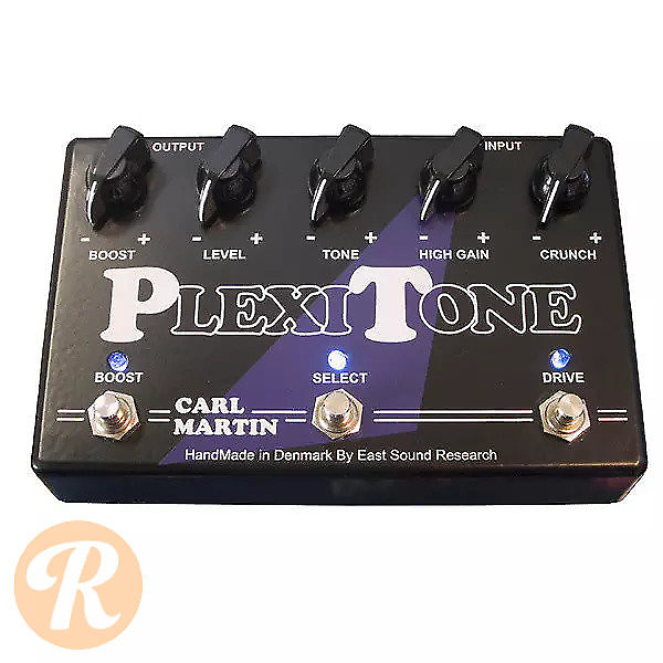 Carl Martin PlexiTone Dual Channel | Reverb