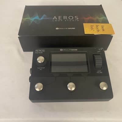 Reverb.com listing, price, conditions, and images for singular-sound-aeros-loop-studio