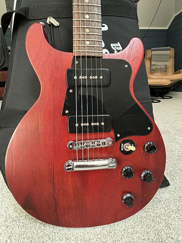 Gibson Les Paul Special Double Cutaway Reissue 1997 - 2006