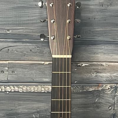 Martin Left Handed 000-28 Standard Series Acoustic Guitar image 8