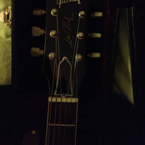 Gibson 1958 Reissue Les Paul Black Top VOS 2000 (Limited Edition 1 of 75) image 14