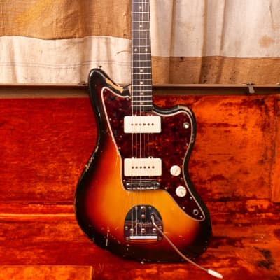 Fender Jazzmaster 1961 - Sunburst image 1