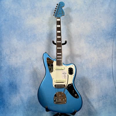 ギター Fender MiJ Traditional Late '60s Jaguar Fender MIJ Traditional II Late '60s Jaguar Inca Silver 2023