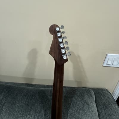 Fender Stratocaster - Chocolate image 6